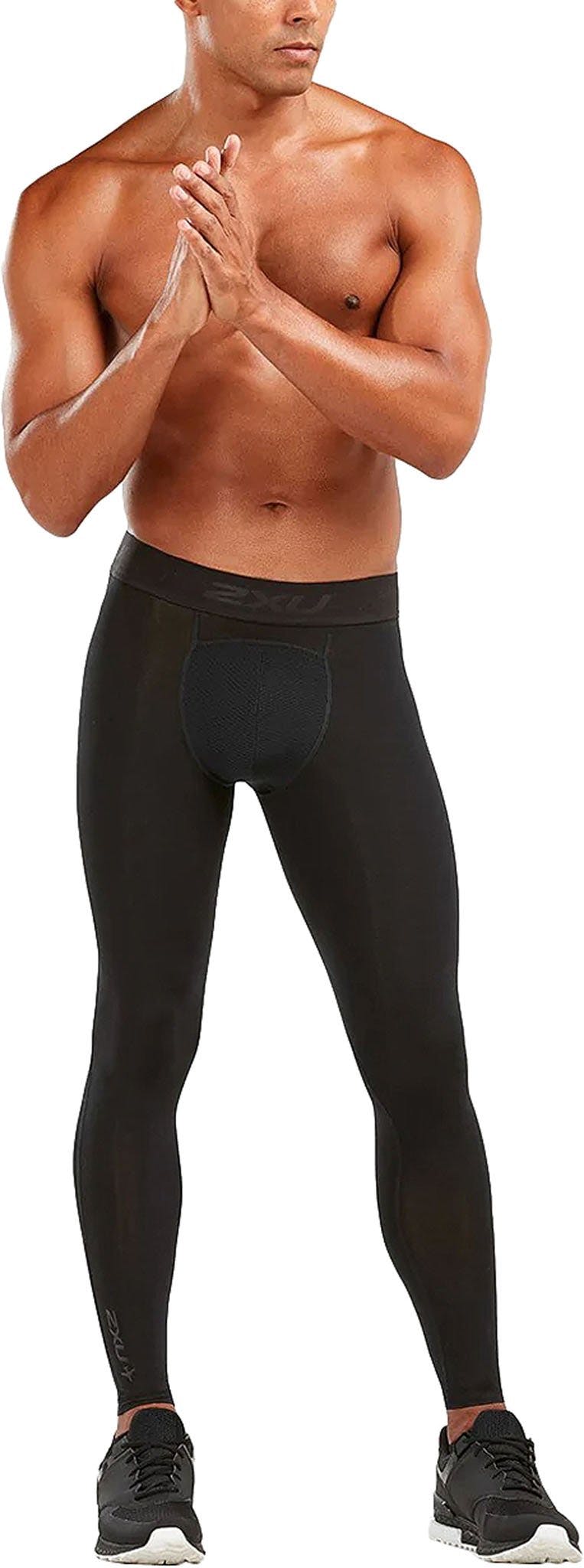 Product gallery image number 3 for product Flight Compression Tights - Men's