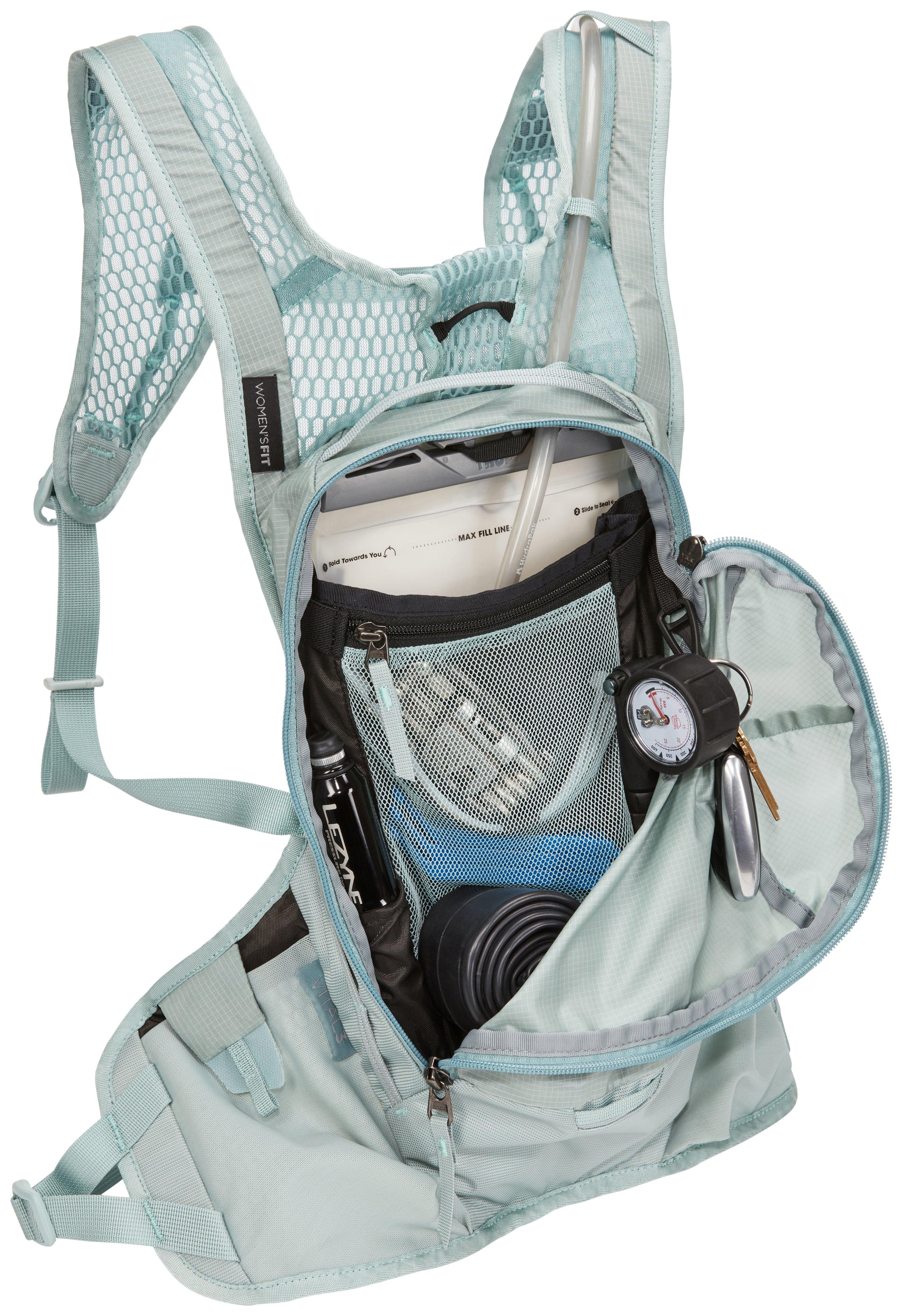 Product gallery image number 5 for product Vital 3L Hydration Pack - Women's