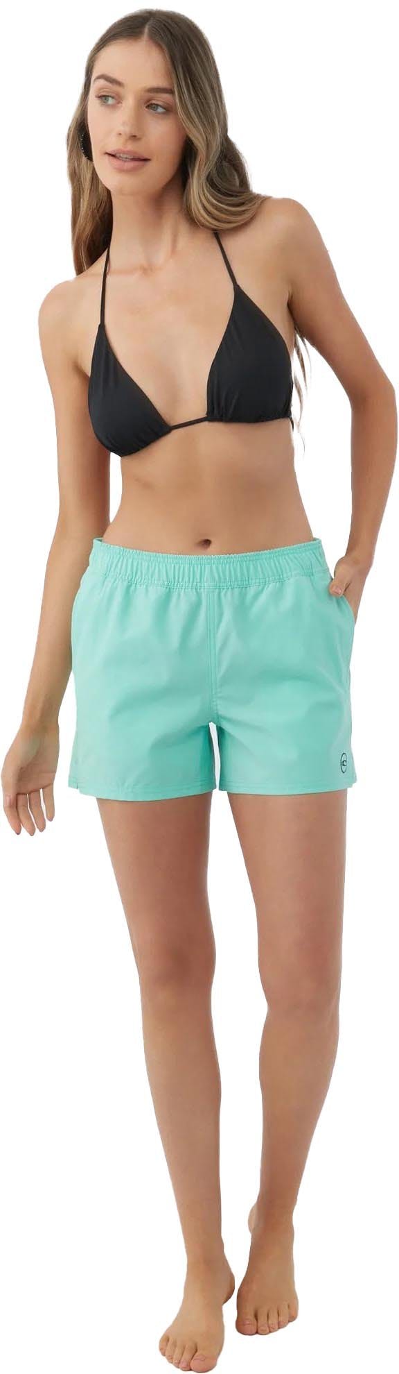 Product gallery image number 1 for product Jetties Stretch 4'' Boardshort - Women’s