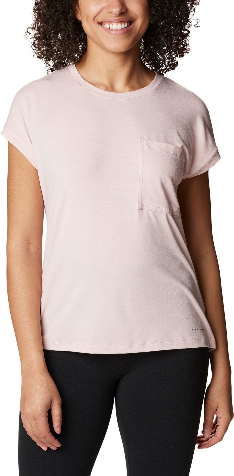 Product gallery image number 1 for product Boundless Trek Short Sleeve T-Shirt - Women's