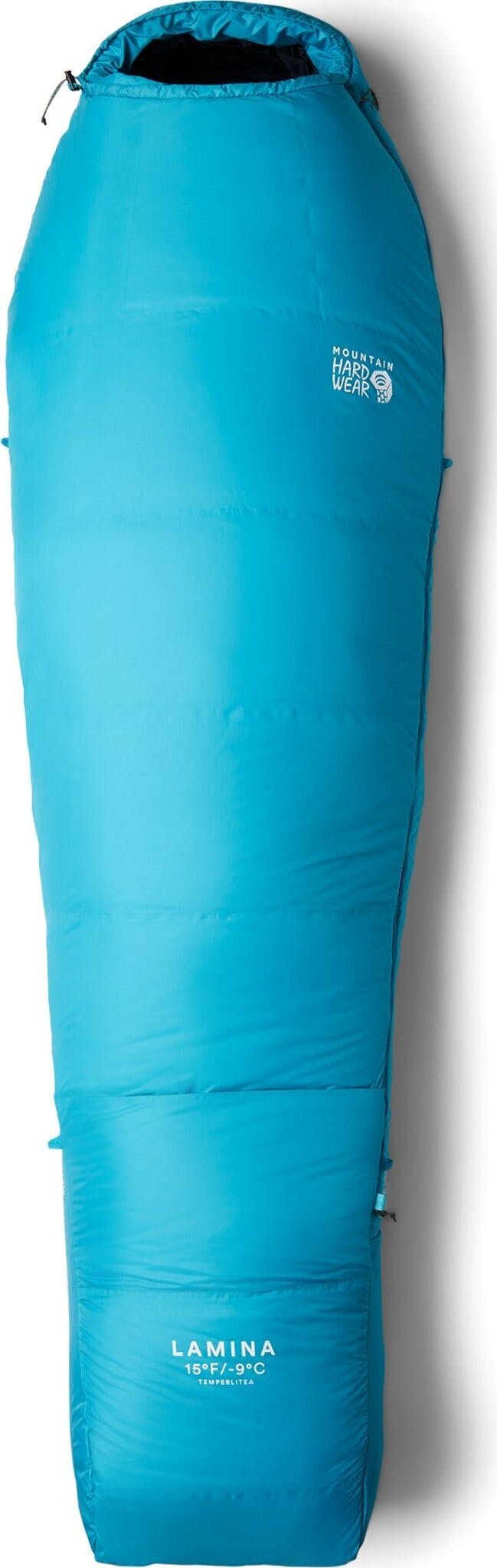 Product image for Lamina Extra Long Sleeping Bag -15°F/-9°C - Unisex