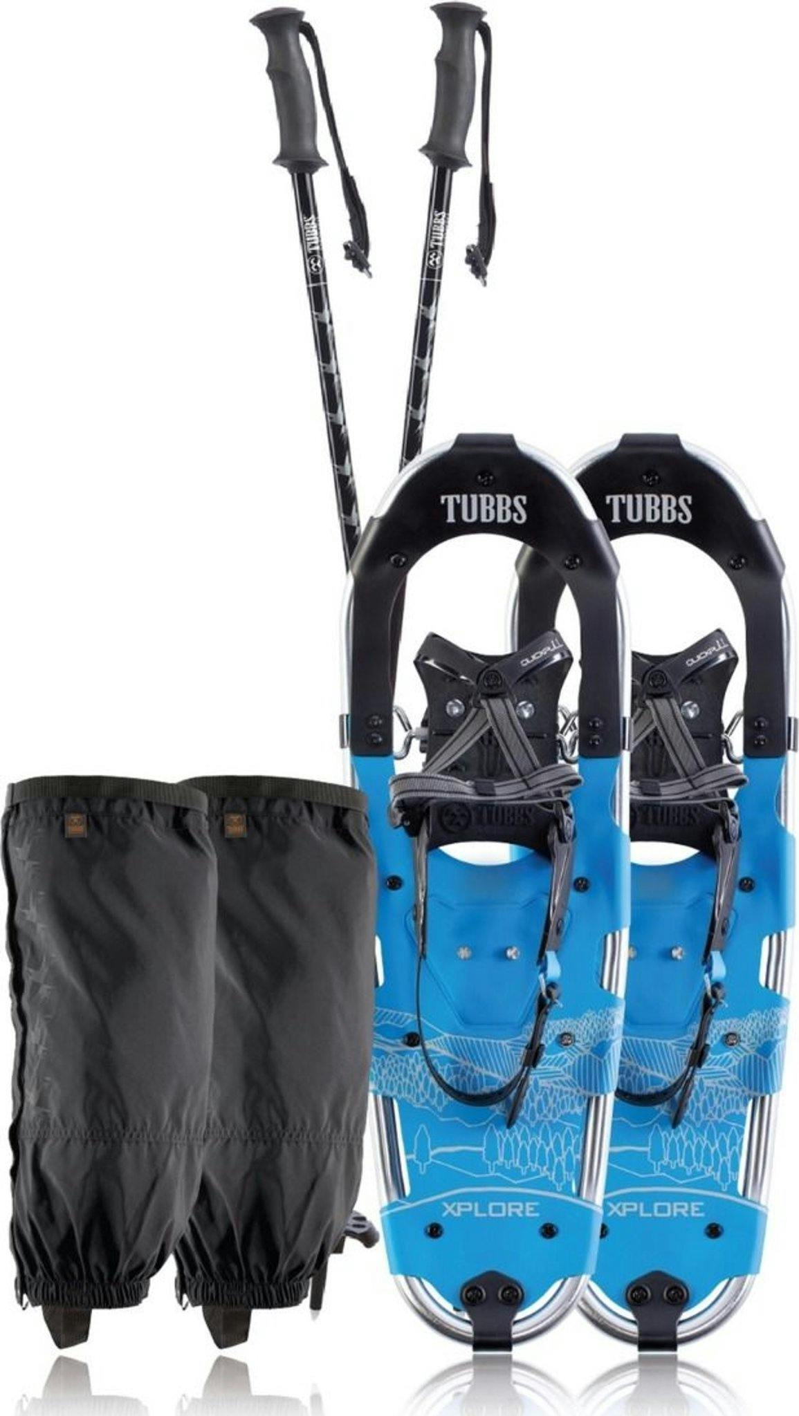 Product gallery image number 1 for product Xplore 30" Snowshoes - Men's