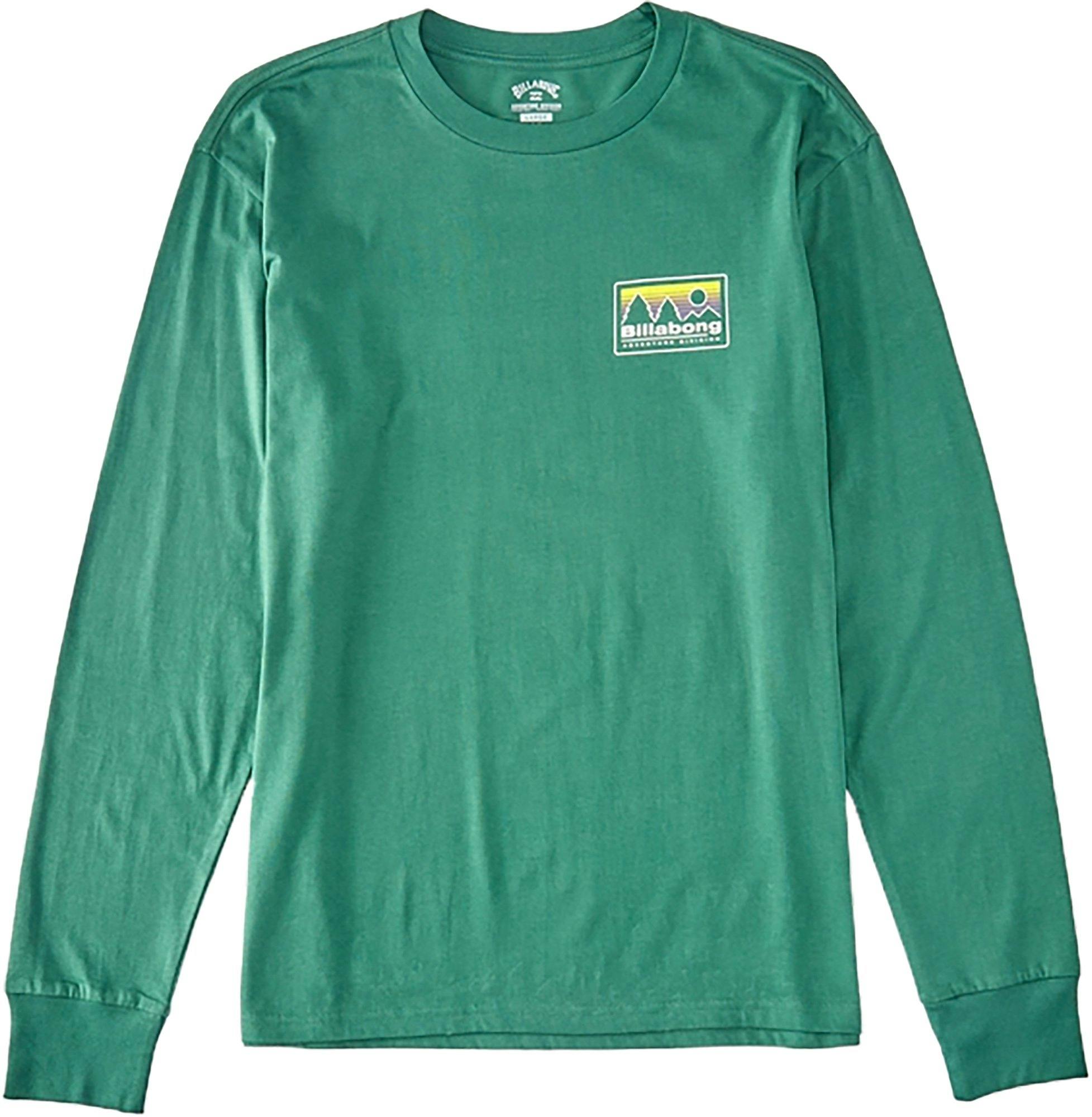 Product gallery image number 1 for product Range Long Sleeve Tee - Men's