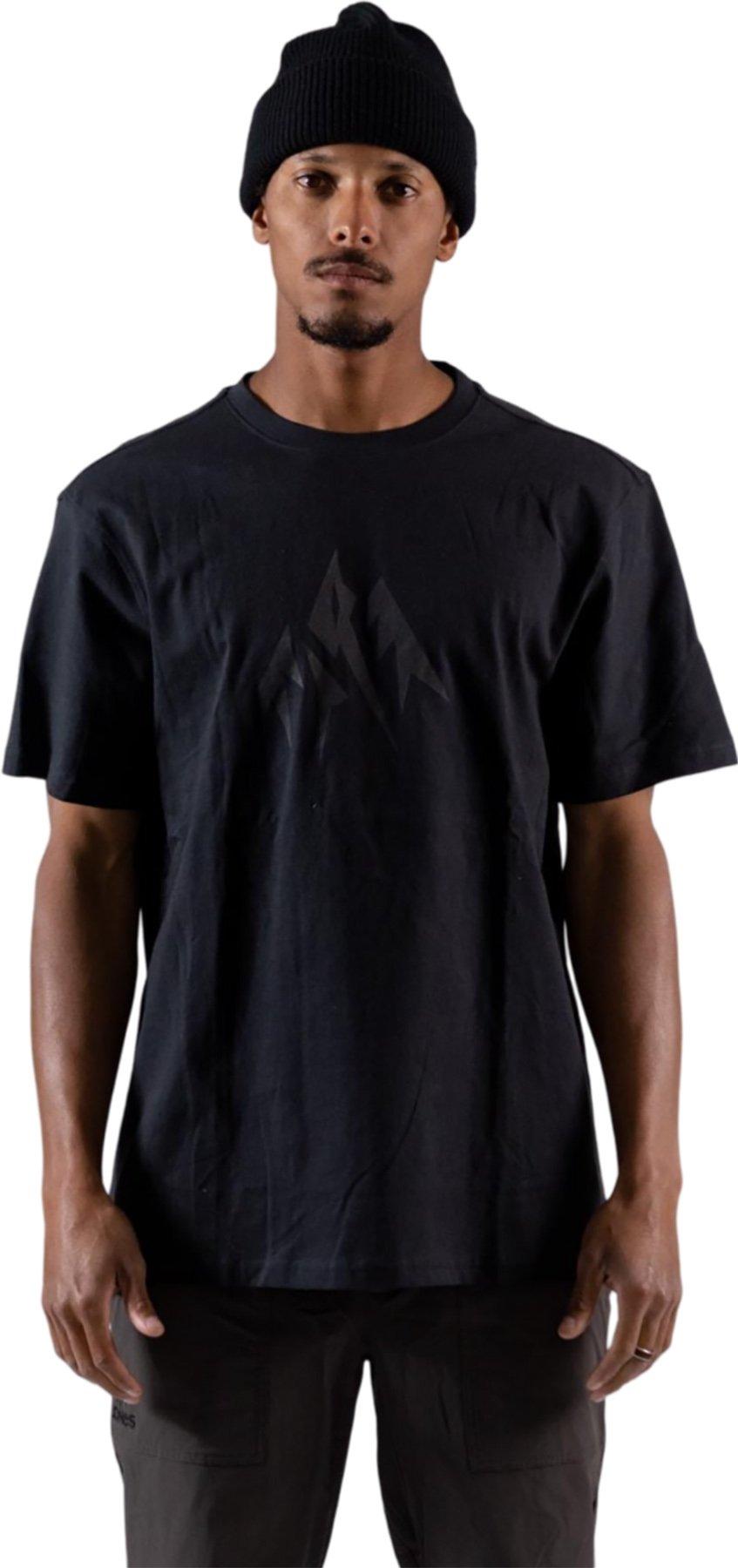 Product gallery image number 3 for product Mountain Journey Organic Cotton Short Sleeve T-Shirt - Men's