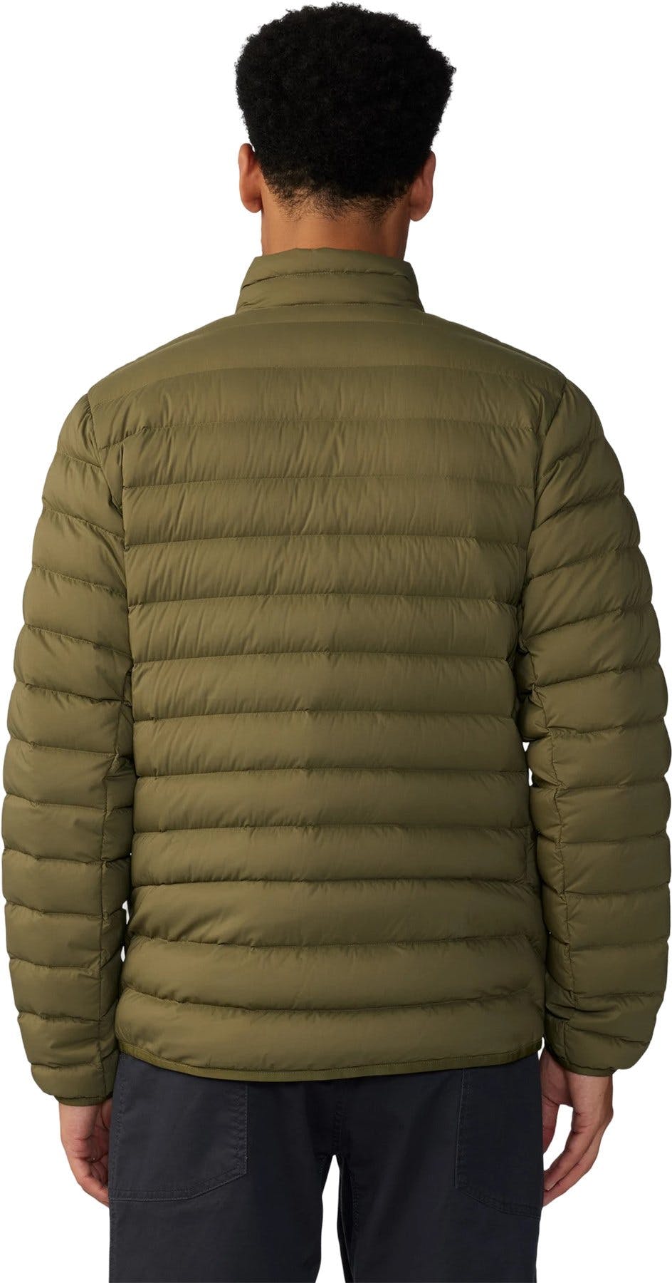 Product gallery image number 2 for product Deloro Down Jacket - Men's