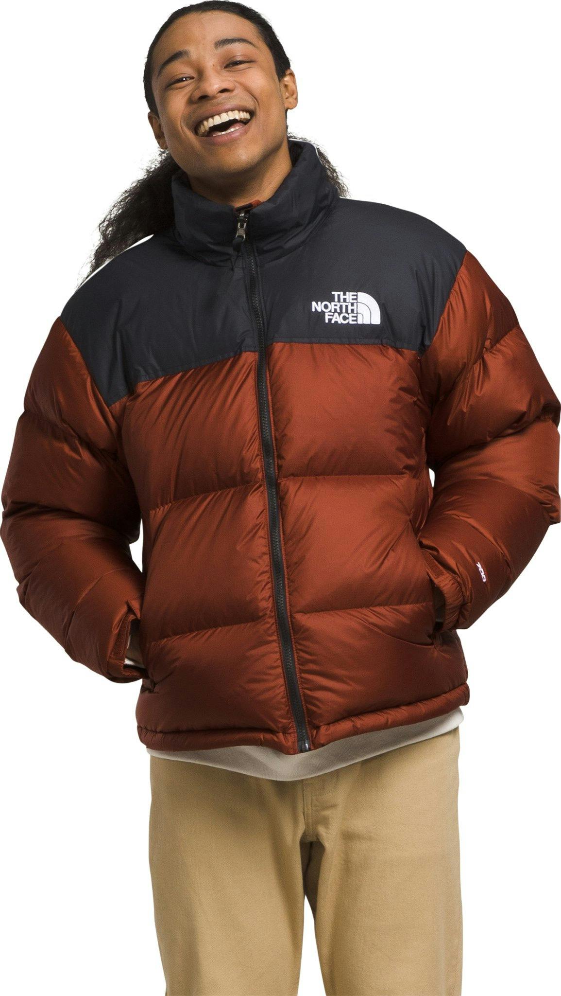 Brandy Brown - TNF Black