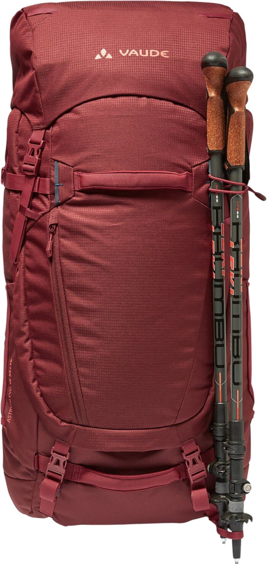 Numéro de l'image de la galerie de produits 6 pour le produit Sac à dos de randonnée Astrum EVO 55+10L - Femme