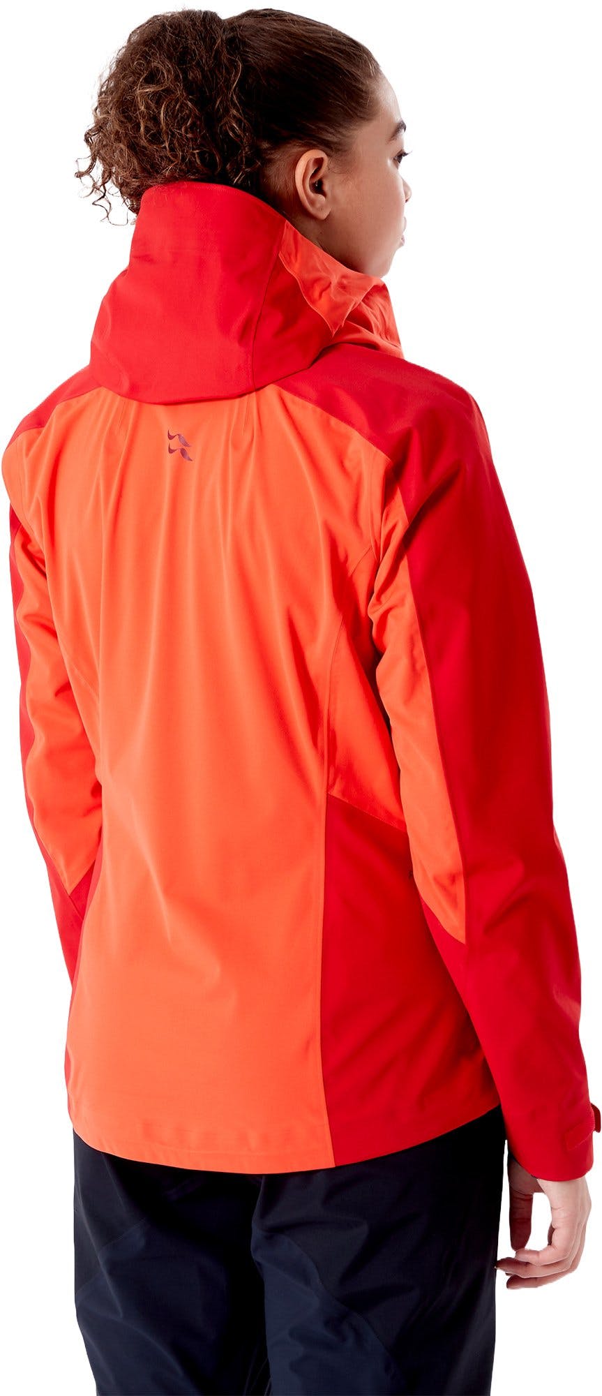 Product gallery image number 2 for product Kinetic Alpine 2.0 Waterproof Jacket - Women's