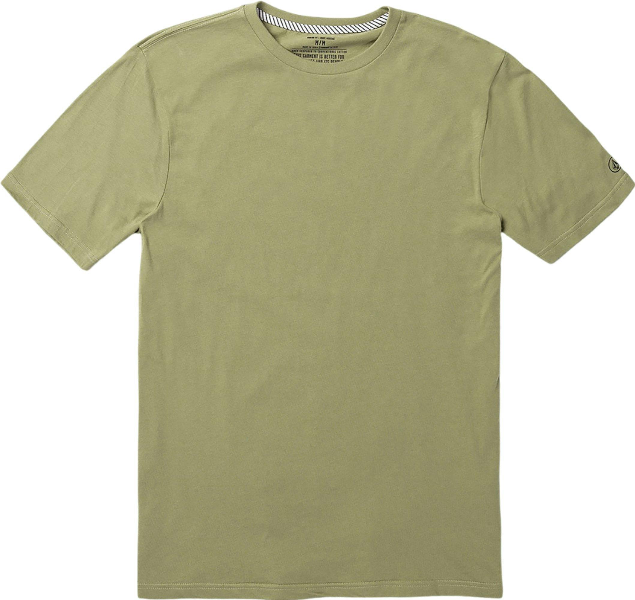 Product image for Solid Short Sleeve T-shirt - Men's