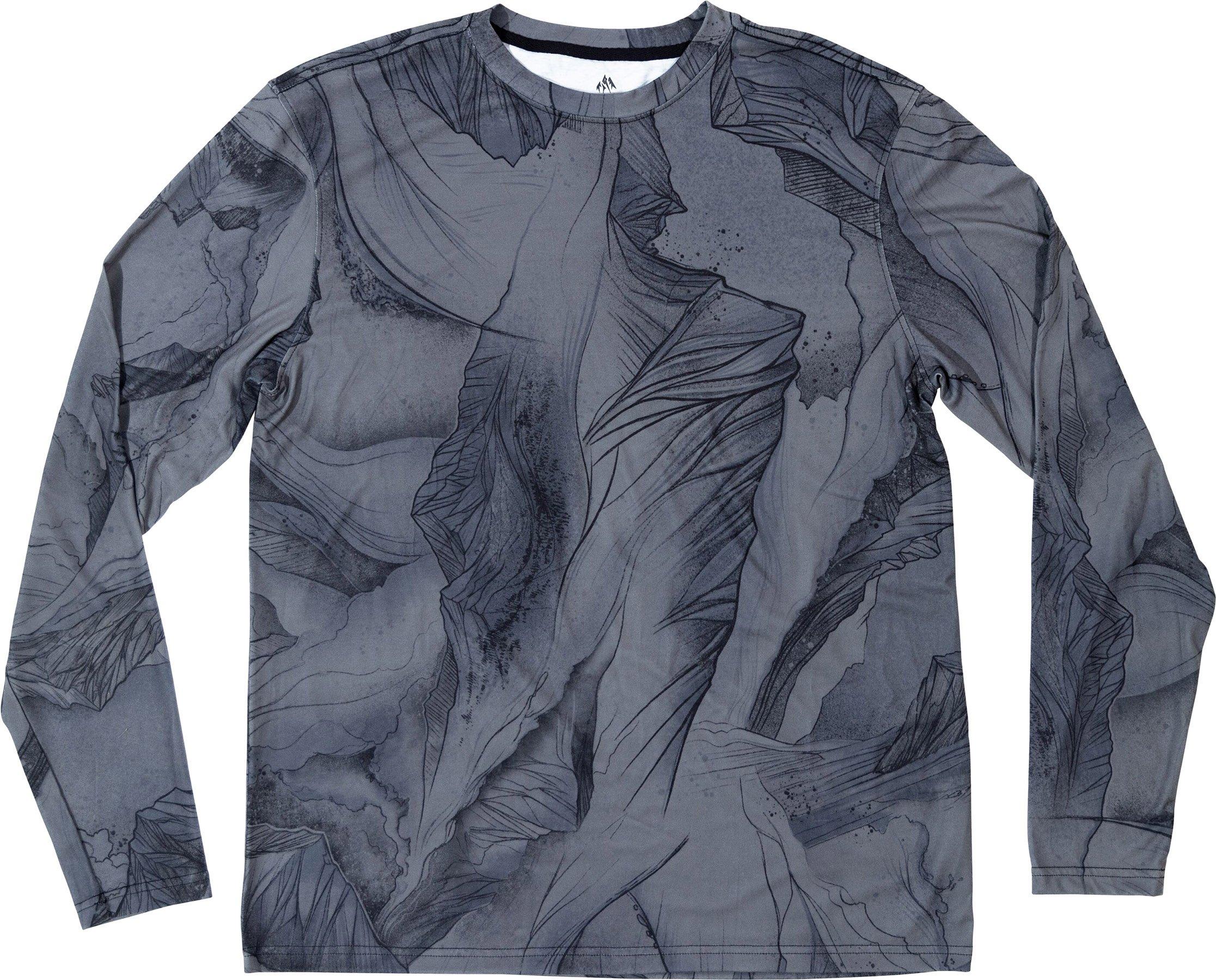 Mtn Camo Print