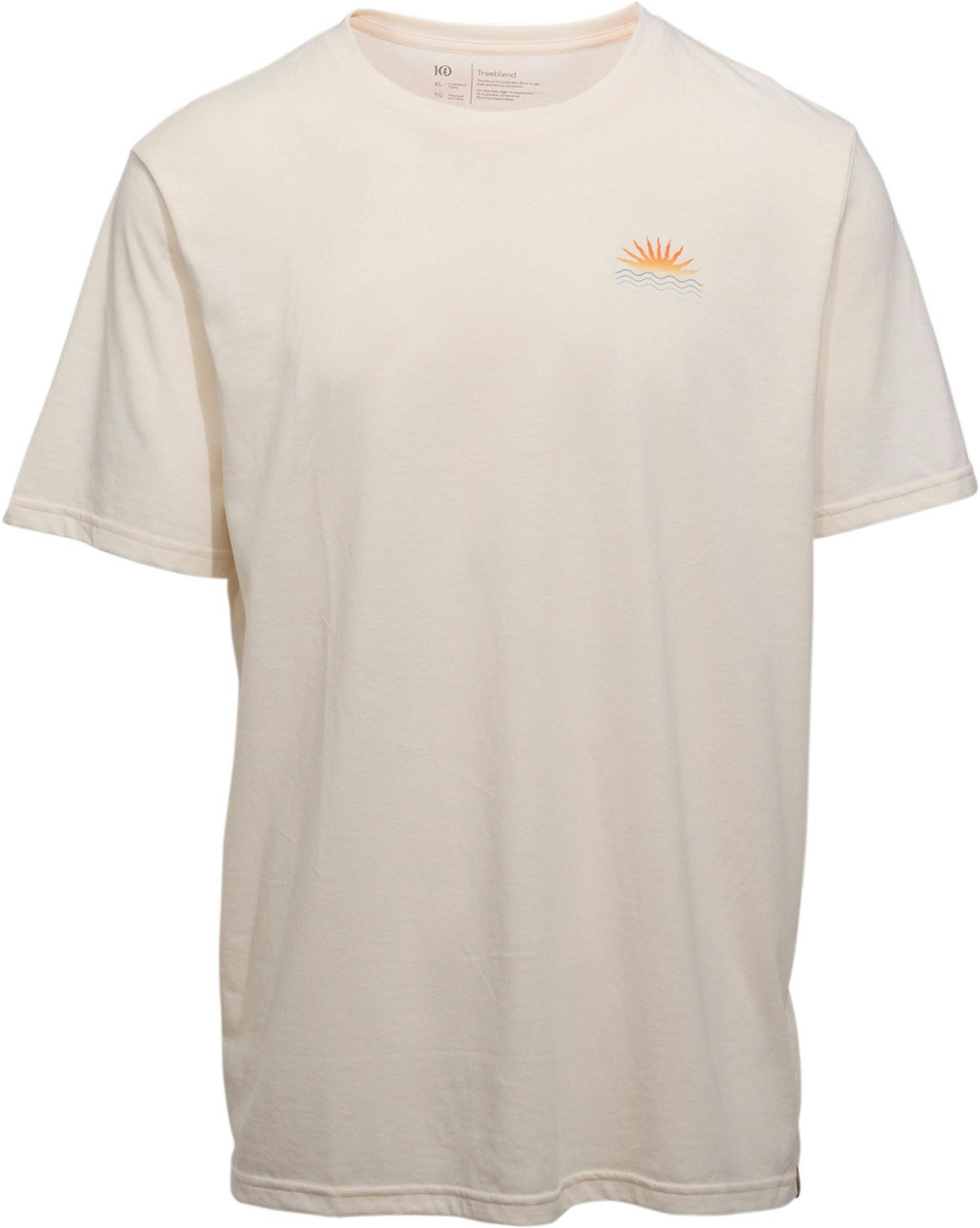 Image de produit pour T-shirt Sunset Tentree - Homme