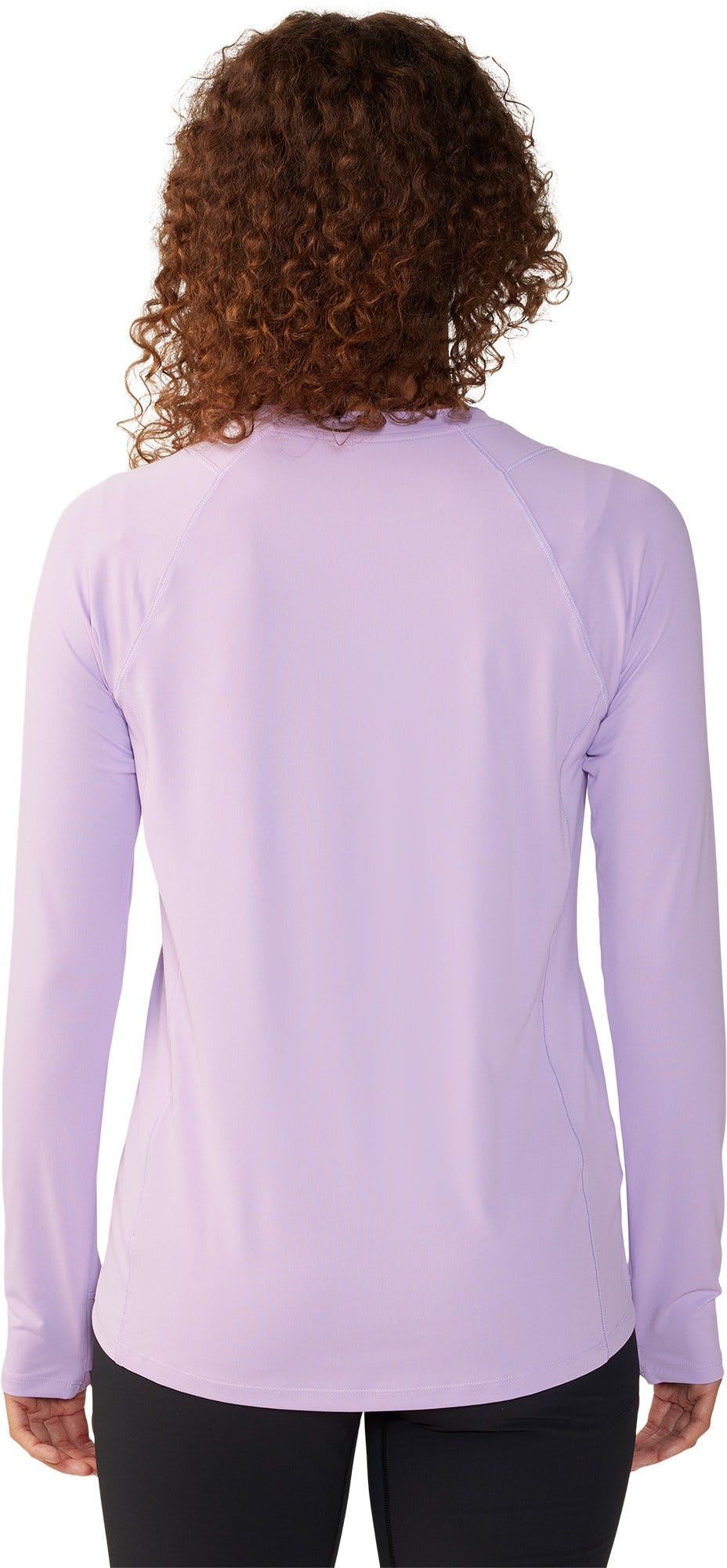 Product gallery image number 3 for product Crater Lake Long Sleeve T-shirt - Women's