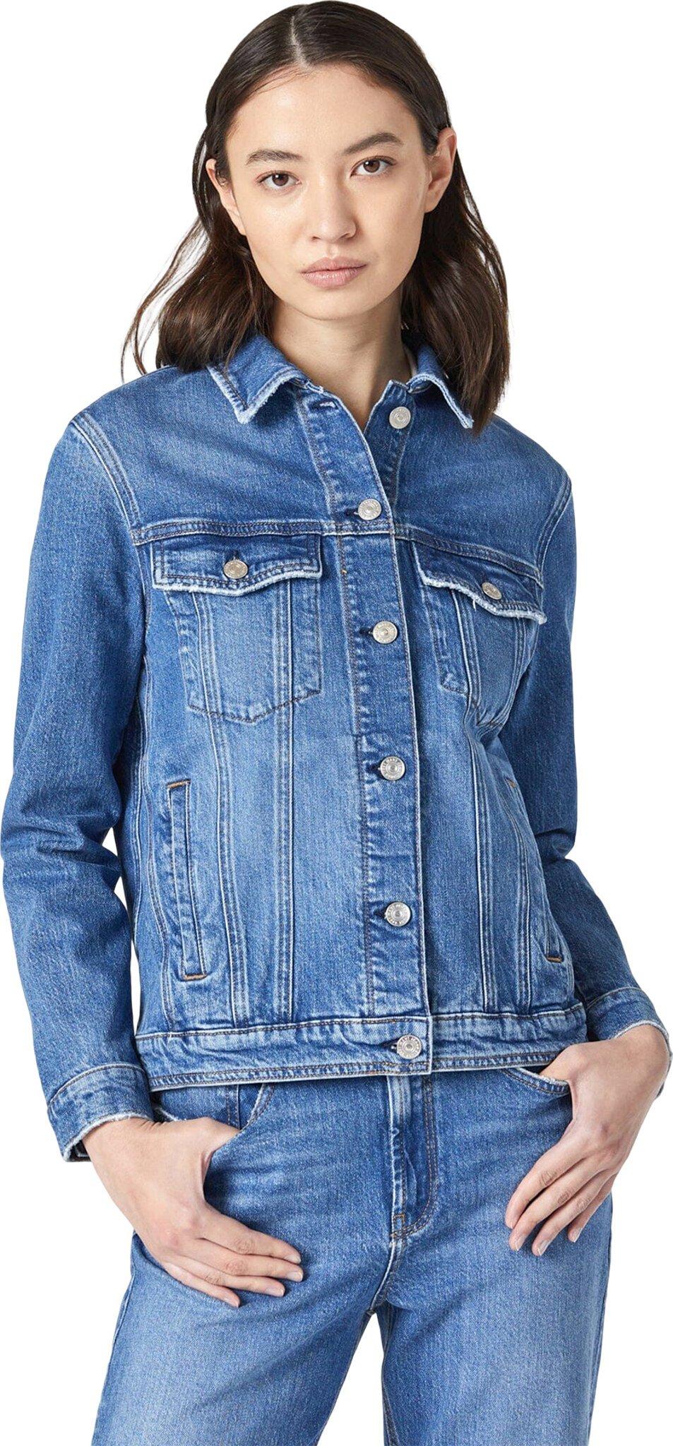 Image de produit pour Manteau en jean Katy - Femme