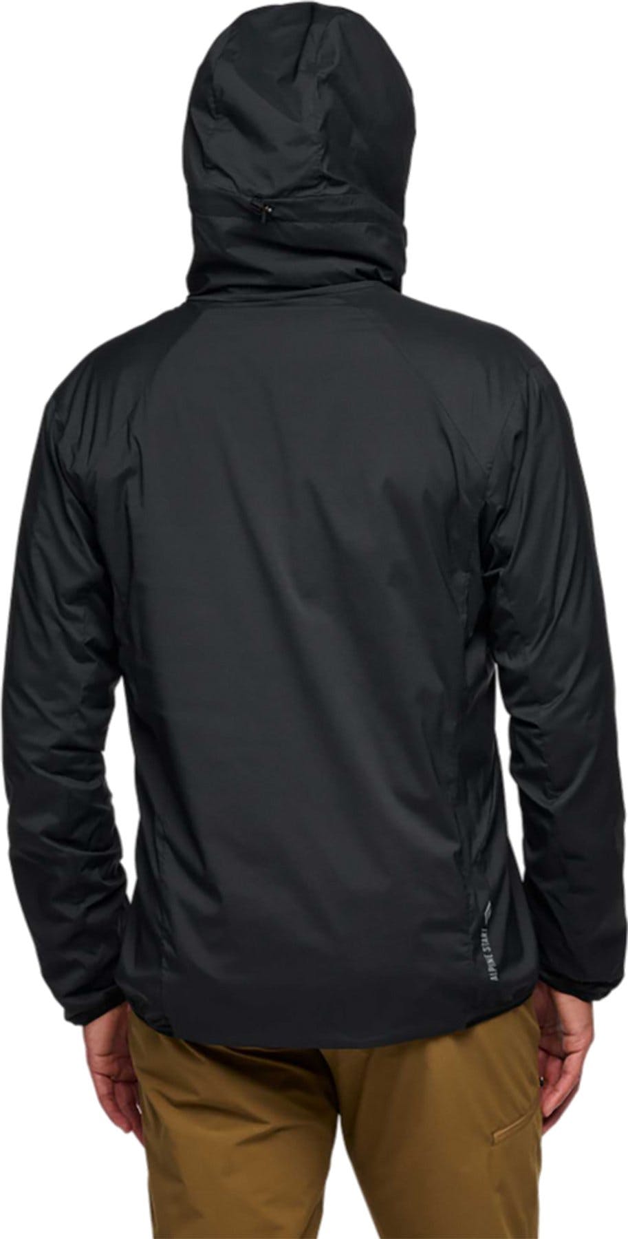 Product gallery image number 2 for product Alpine Start Insulated Hoody - Men's