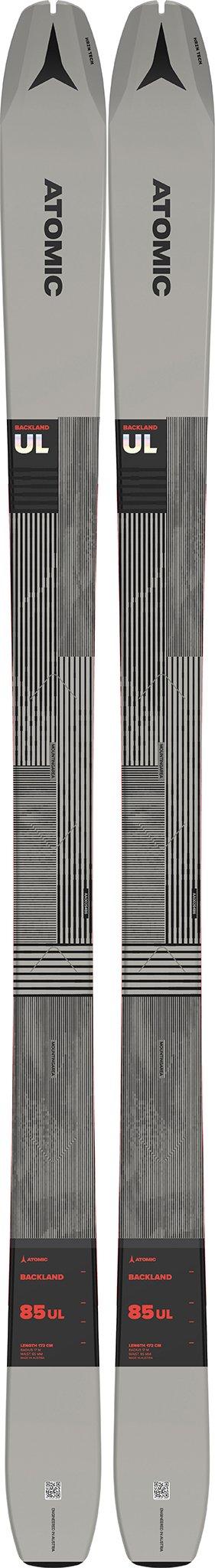 Product gallery image number 1 for product Backland 85 UL Touring Skis - Men's