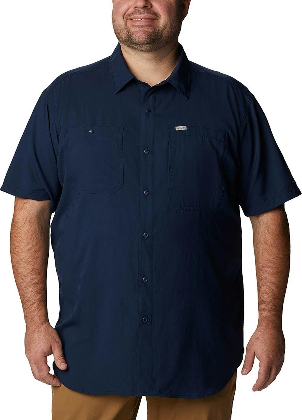 Product image for Silver Ridge™ Utility Lite Short Sleeve Shirt - Big size - Men's