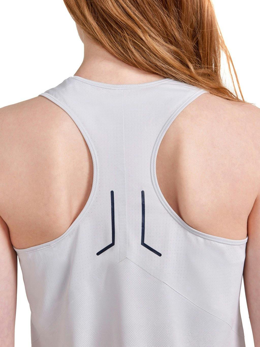 Product gallery image number 6 for product Pro Hypervent Singlet - Women's