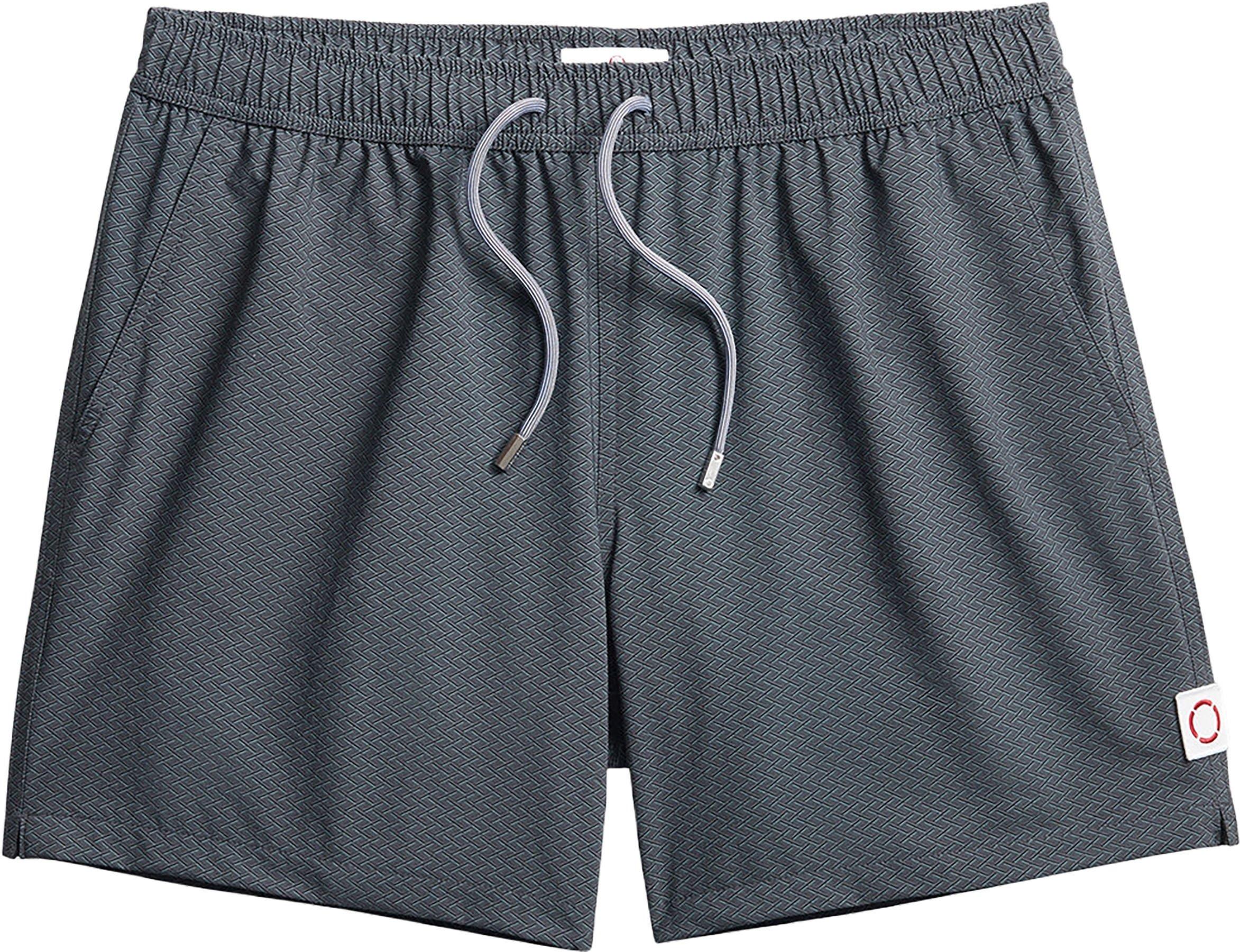 Product gallery image number 1 for product Broken Diamond Swim Shorts - Men's