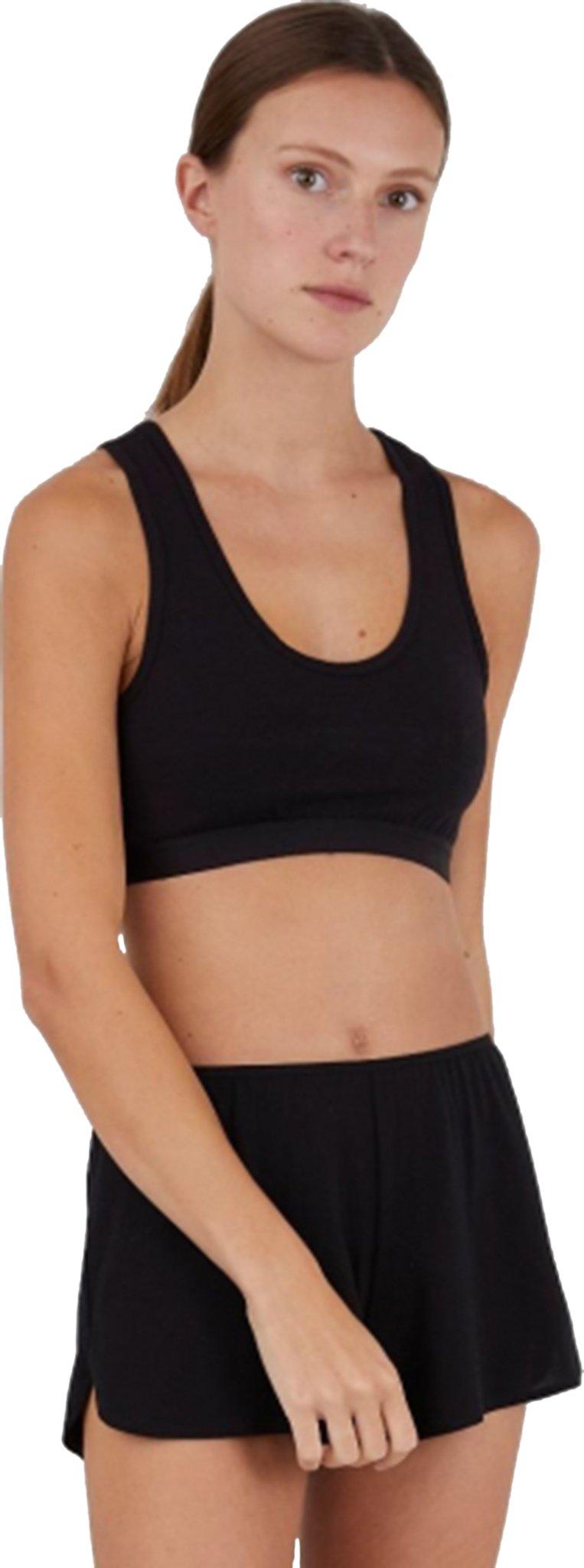 Image de produit pour Soutien-gorge en coton Stretch - Femme