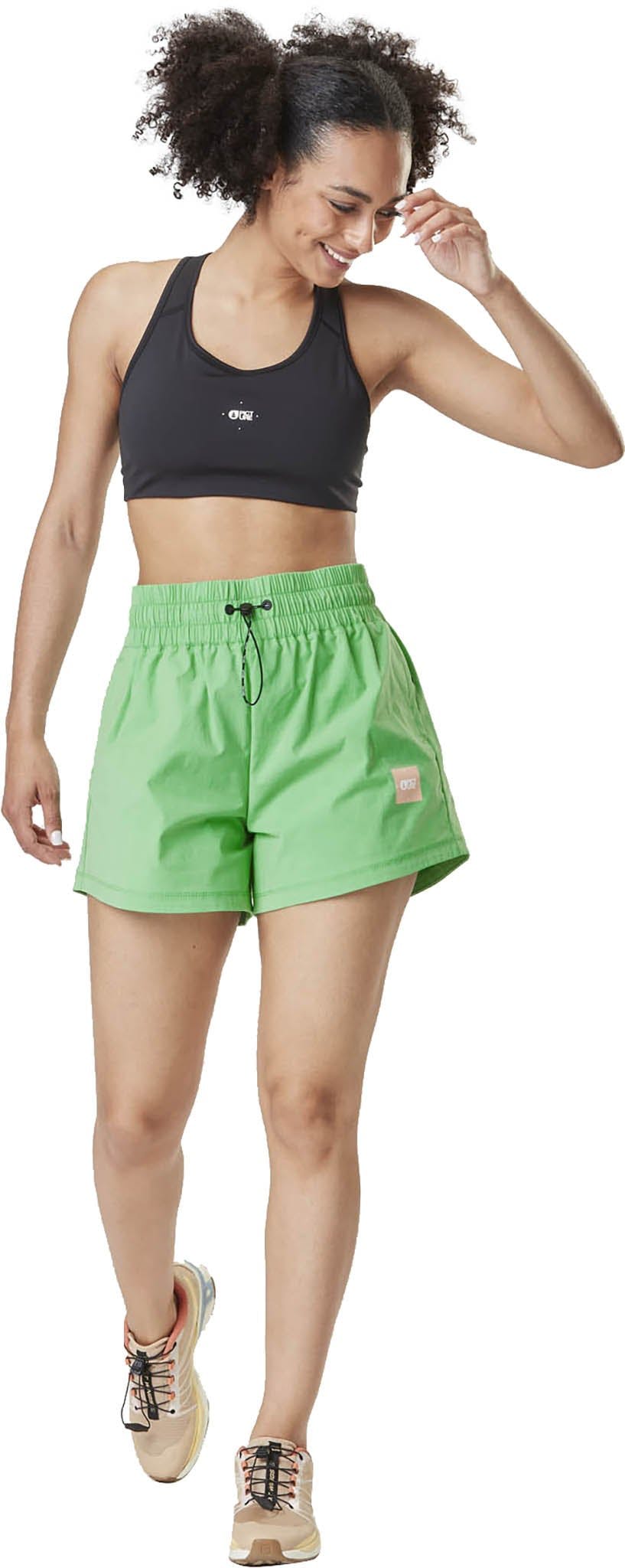 Product gallery image number 2 for product Oslon Tech Short - Women's