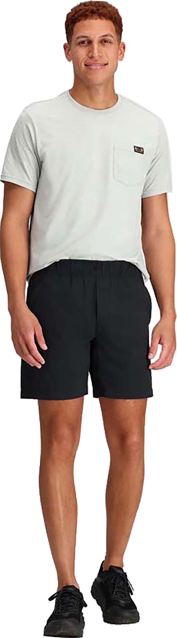 Product gallery image number 2 for product Astro 7" Inseam Short - Men's