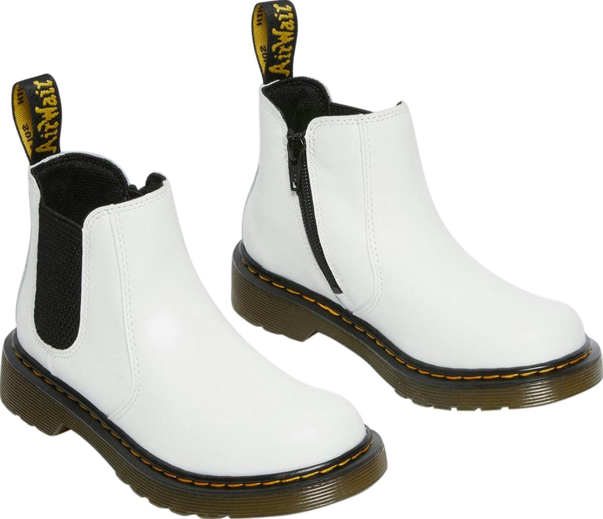 Product gallery image number 7 for product 2976 Leather Chelsea Boots - Kids