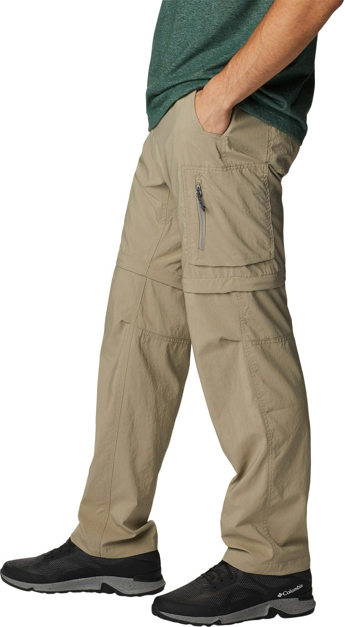 Product gallery image number 6 for product Silver Ridge Utility Convertible Pants - Men's