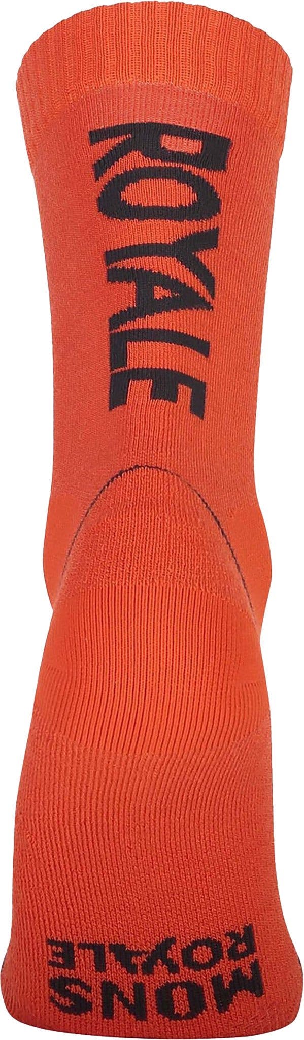 Product gallery image number 3 for product MTB 9 Inch Tech Socks - Men's