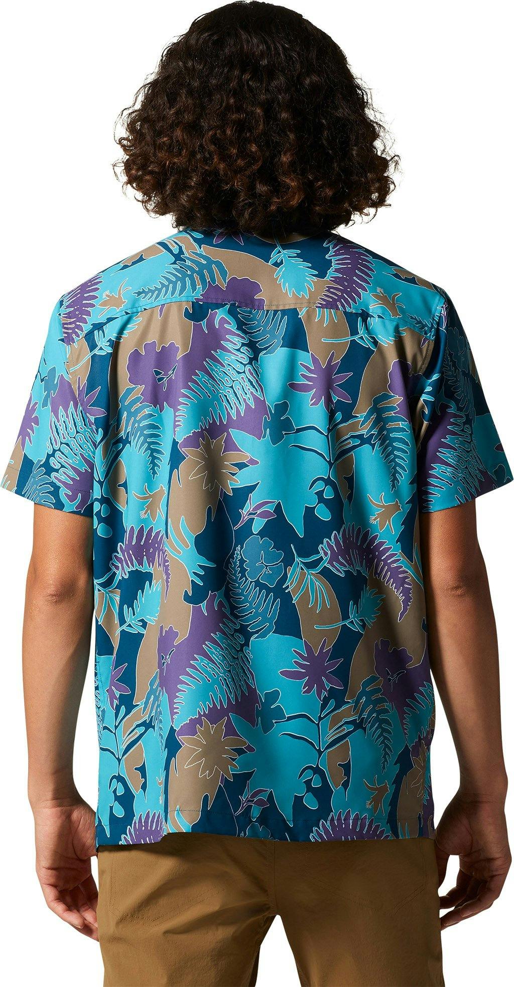 Product gallery image number 2 for product Shade Lite™ Short Sleeve Shirt - Men's