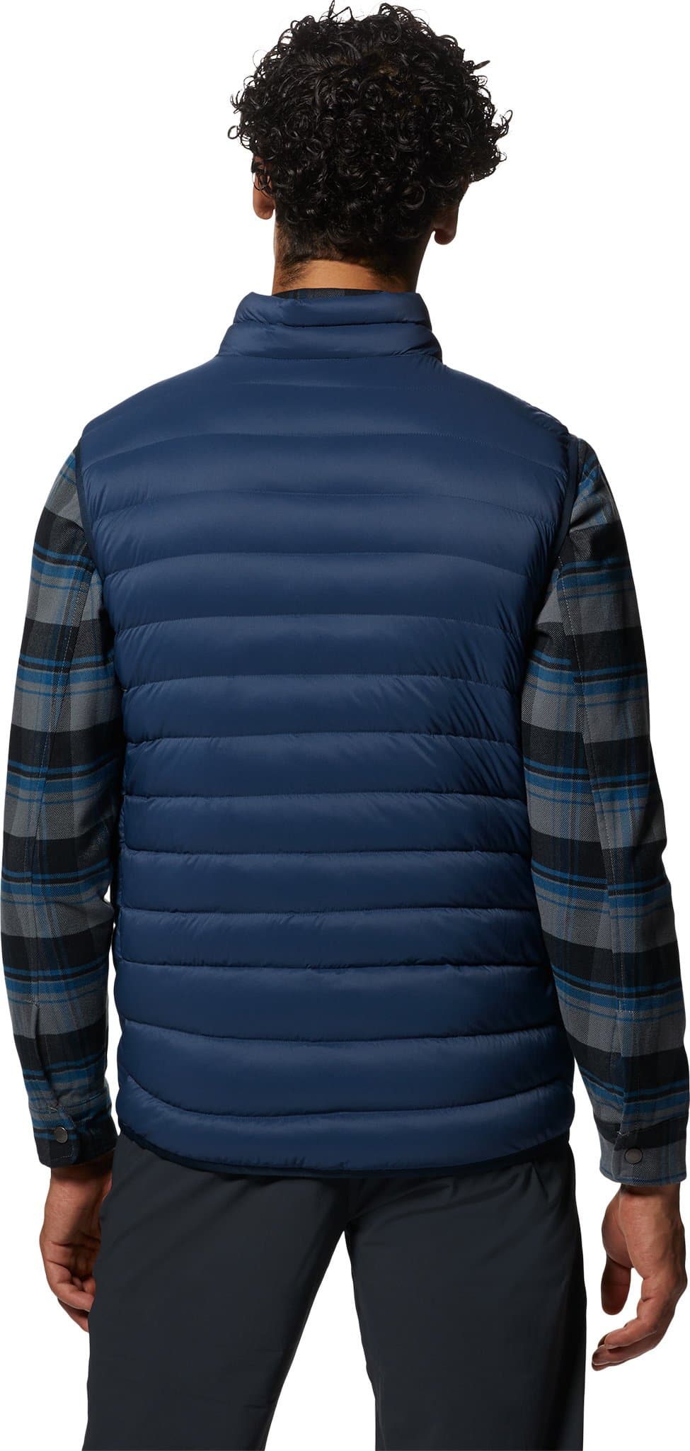 Product gallery image number 7 for product Deloro Down Vest - Men's