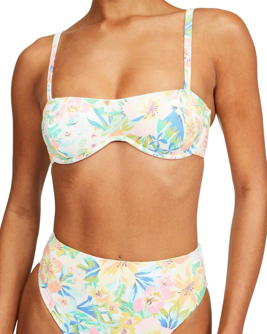 Numéro de l'image de la galerie de produits 2 pour le produit Haut de bikini Sweet Tropics - Femme