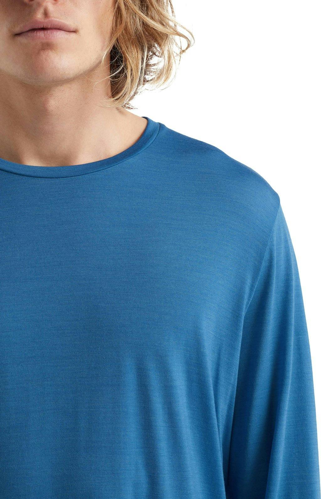 Product gallery image number 7 for product Sphere II Long Sleeve Tee - Men's