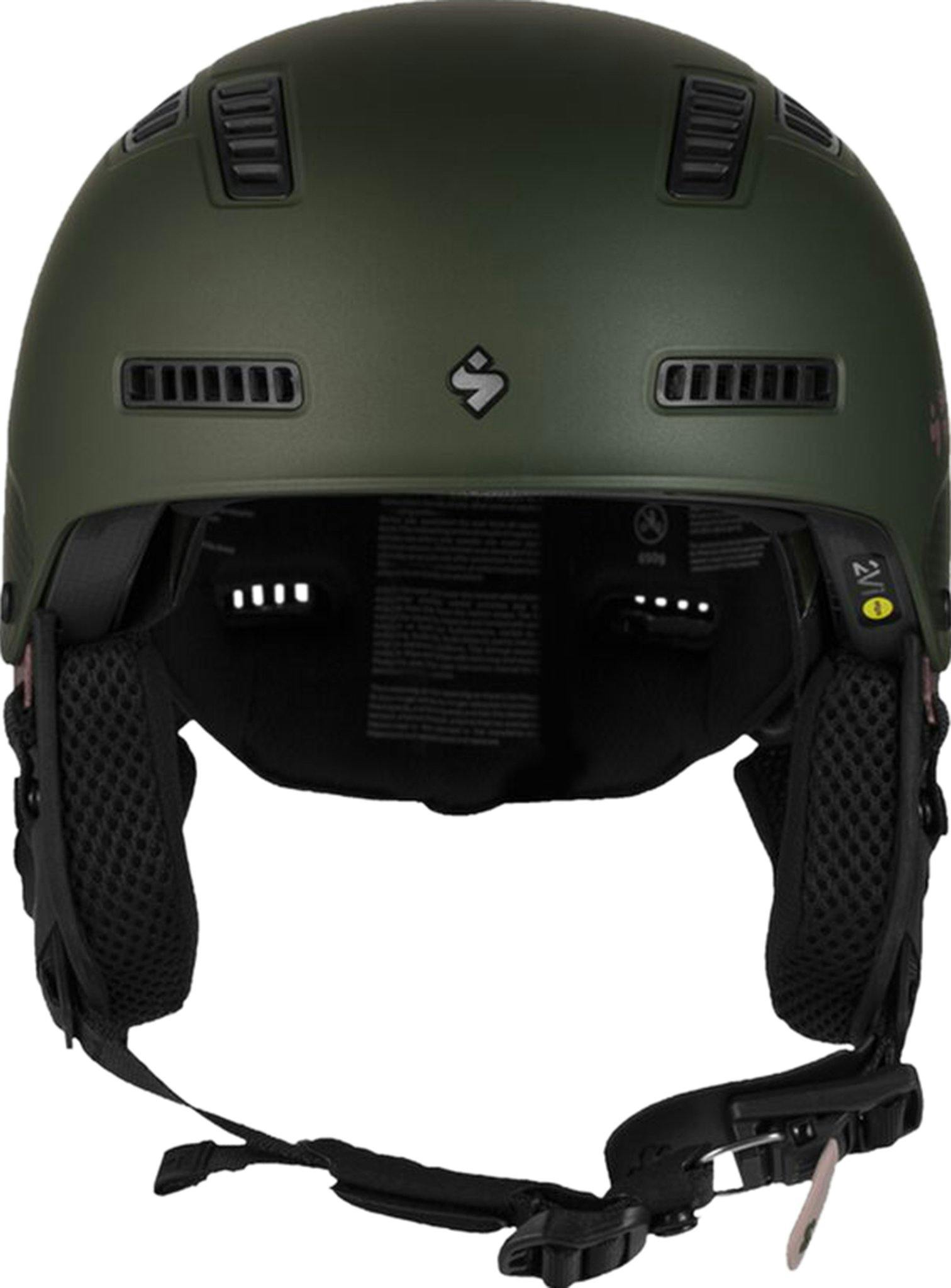 Product gallery image number 4 for product Igniter 2Vi MIPS Helmet - Unisex