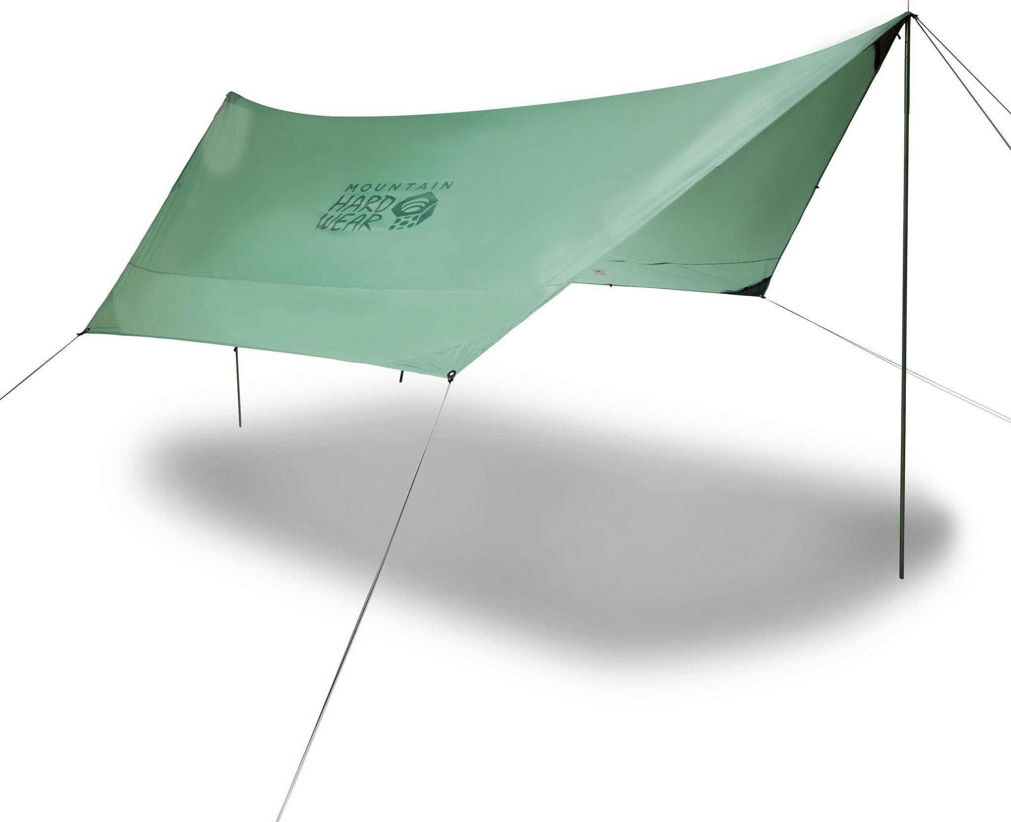 Product gallery image number 1 for product Camp Awn Shelter Tent