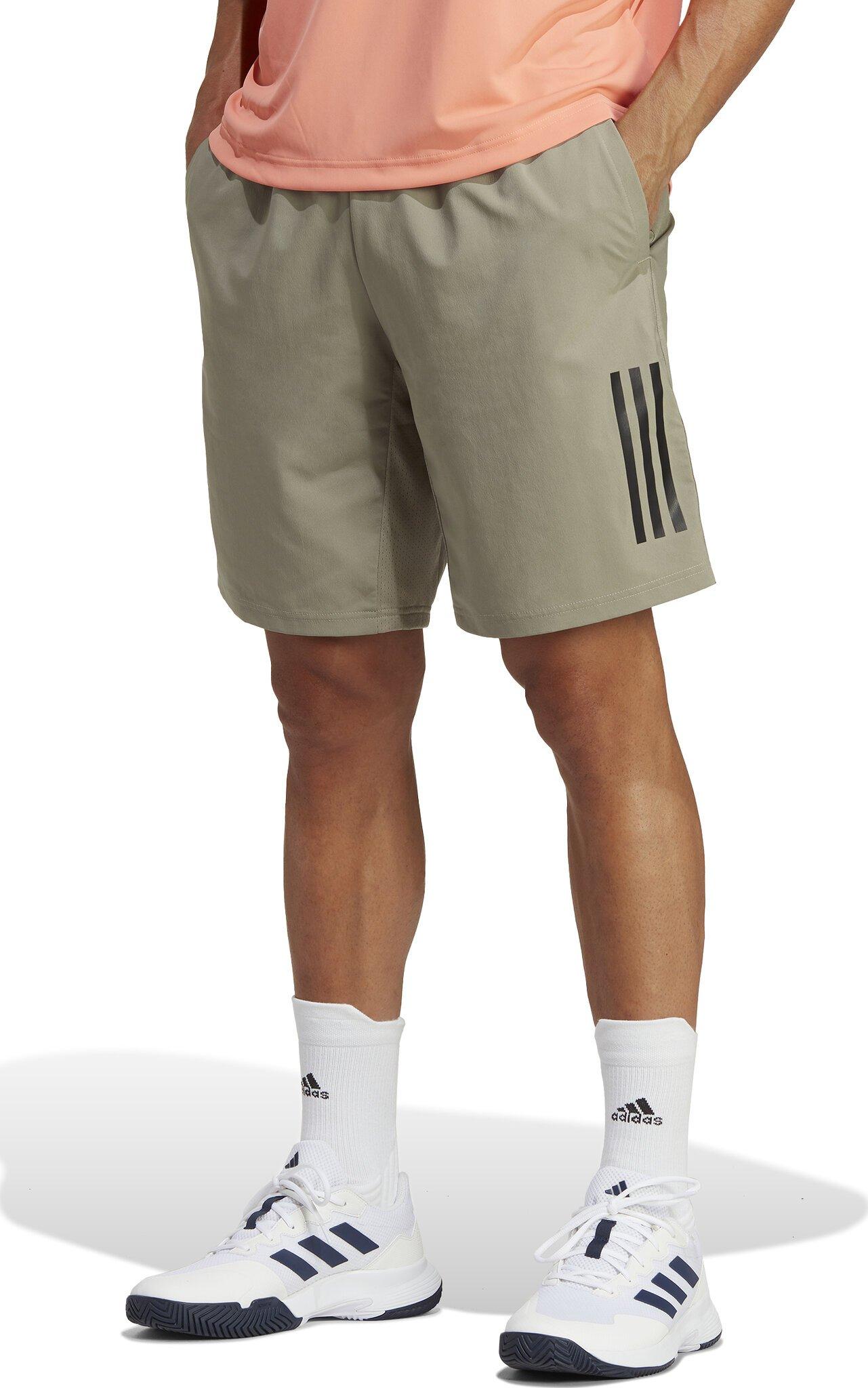 Numéro de l'image de la galerie de produits 2 pour le produit Short de tennis Club 3-Stripes - Homme