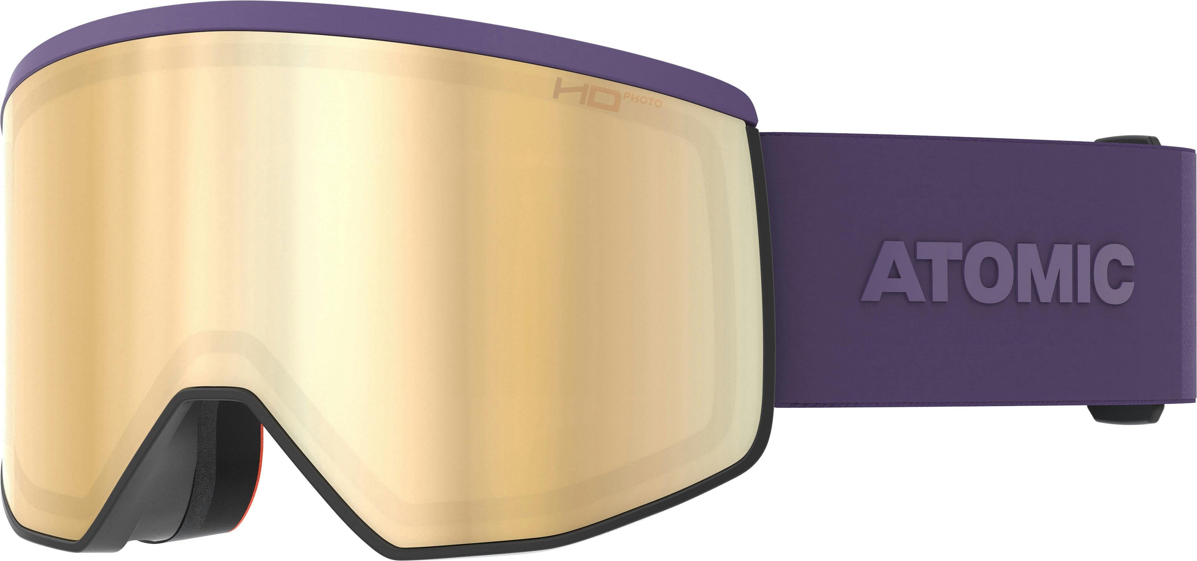 Image de produit pour Lunettes de ski Four Pro HD Photo