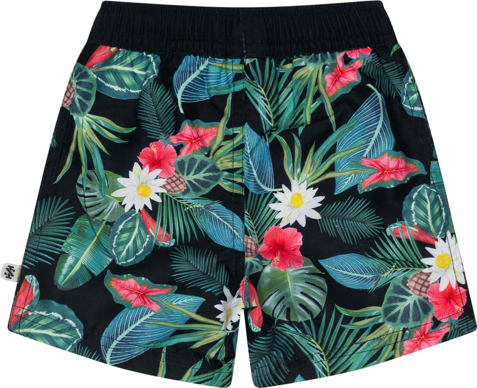 Numéro de l'image de la galerie de produits 3 pour le produit Ensemble maillot de surf 2 pièces à imprimé tropical - Bébé garçon