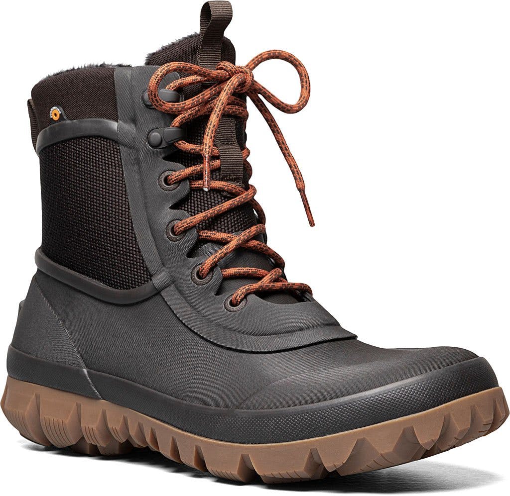 Image de produit pour Bottes d'hiver Urban Lace d'Arcata - Homme