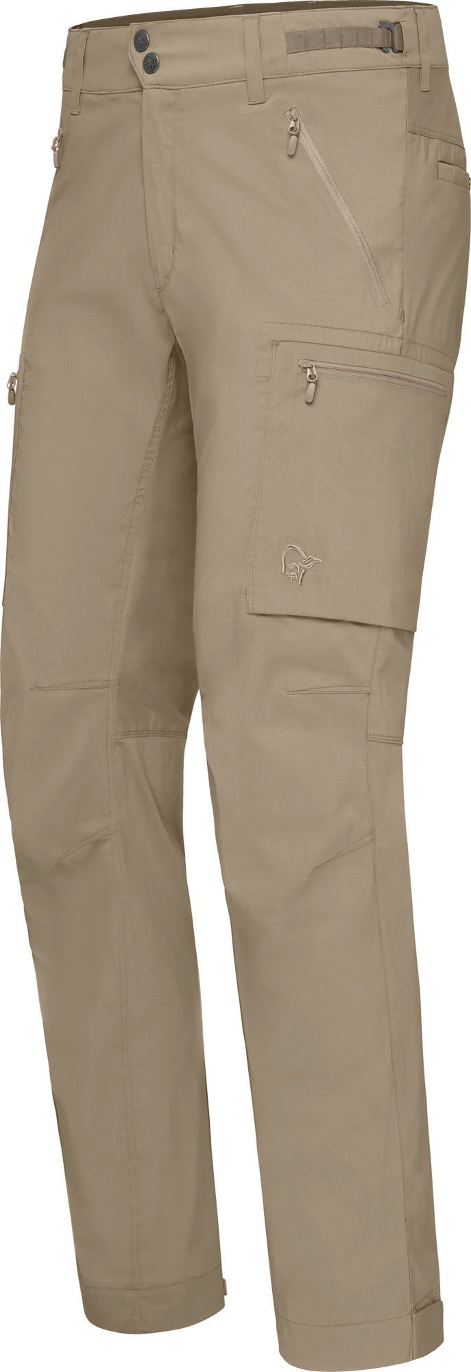 Product gallery image number 5 for product Femund Light Cotton Pant - Men's