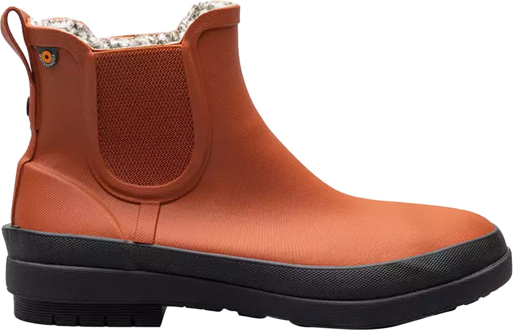 Image de produit pour Bottes de pluie imperméables à enfiler Amanda II Chelsea - Femme