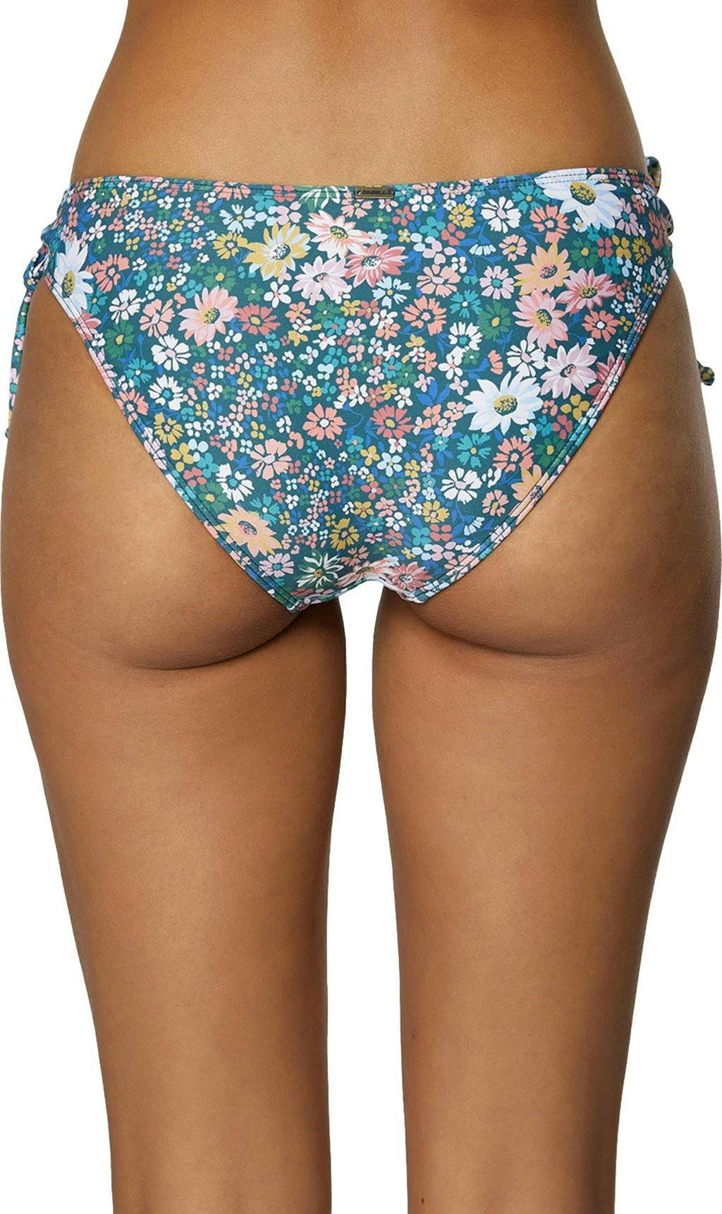 Numéro de l'image de la galerie de produits 2 pour le produit Bas de bikini Daisy Ditsy Mina de Eliza - Femme