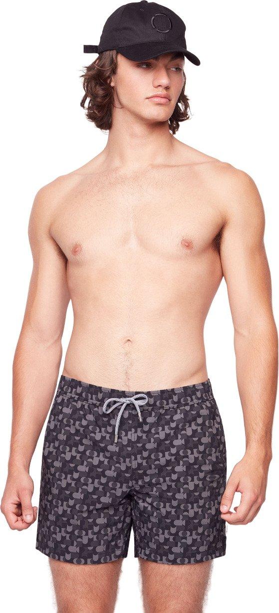 Image de produit pour Short de bain Circled Illusion - Homme