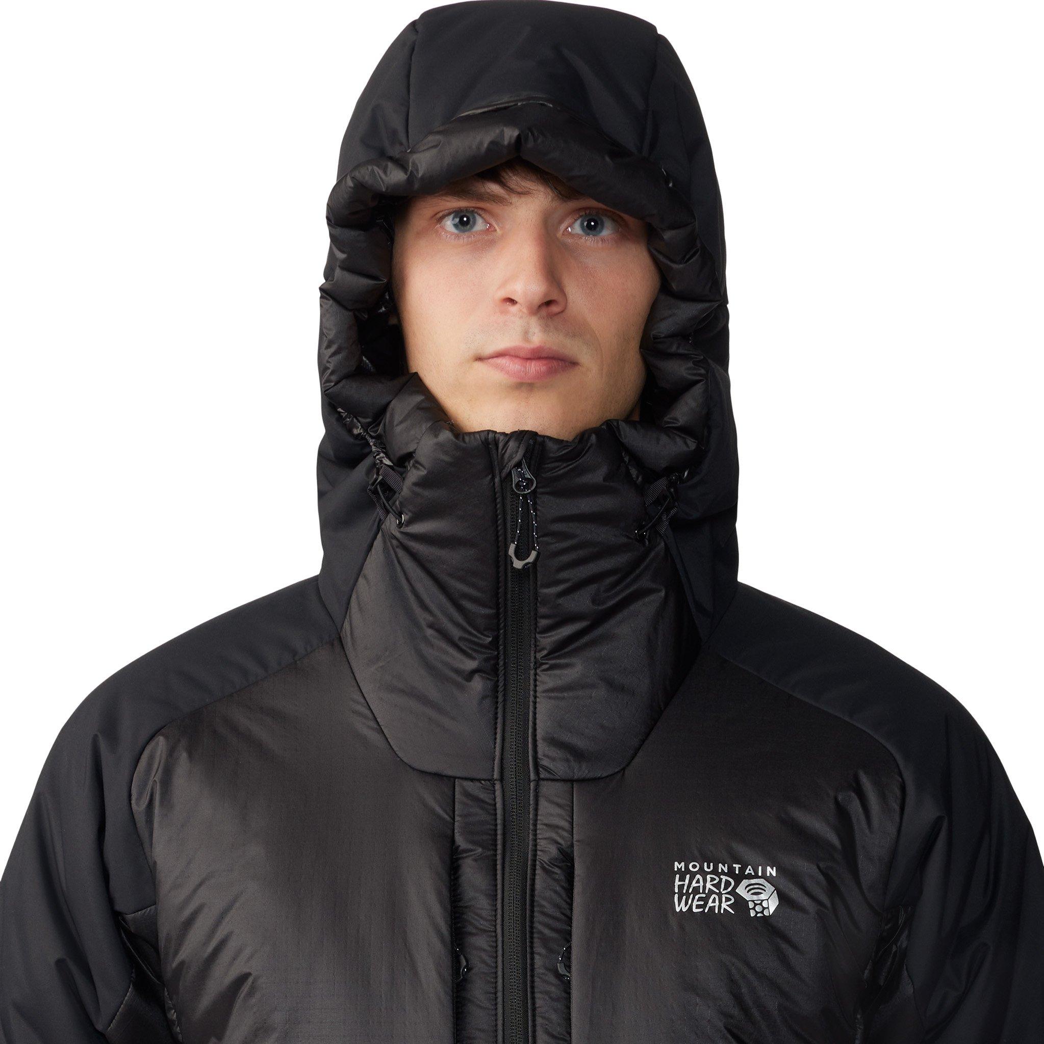 Product gallery image number 3 for product Compressor Alpine Hooded Jacket - Men's