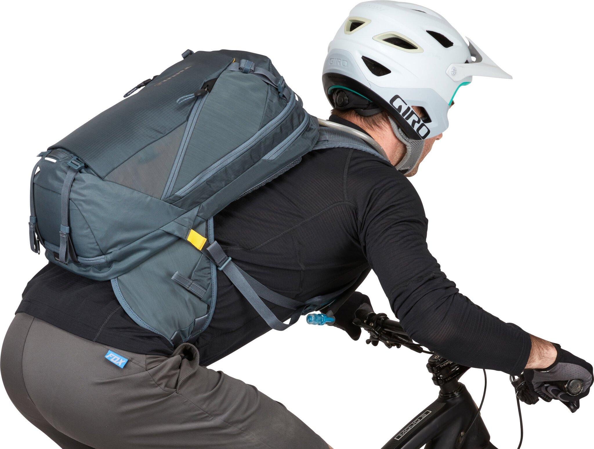 Product gallery image number 8 for product Rail Hydration Pack 18L