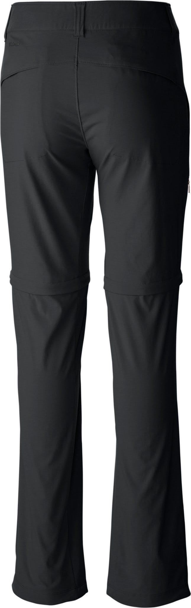 Product gallery image number 3 for product Saturday Trail II Convertible Pant - Women's