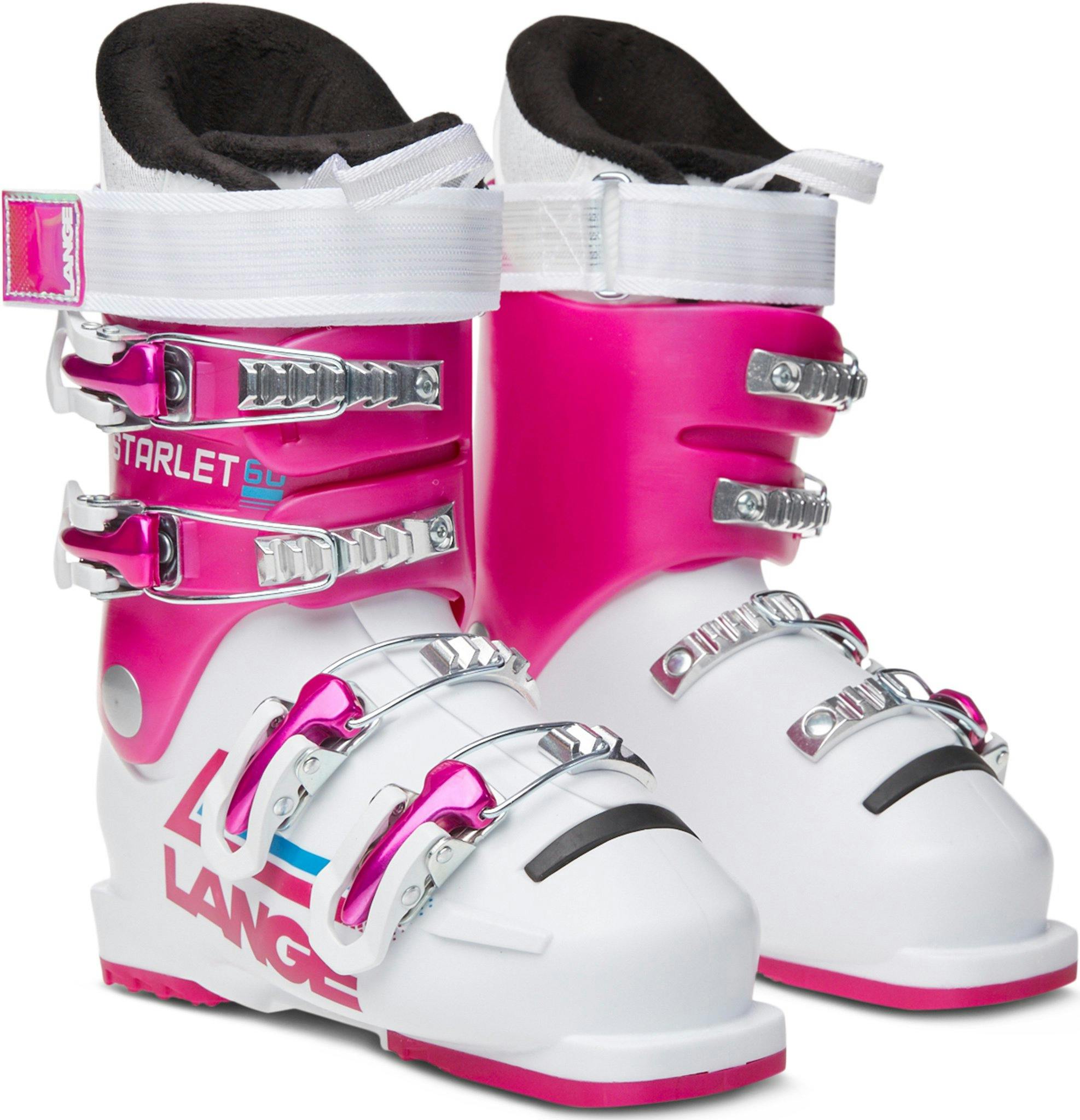 Product gallery image number 5 for product Starlet 60 Ski Boot Youth