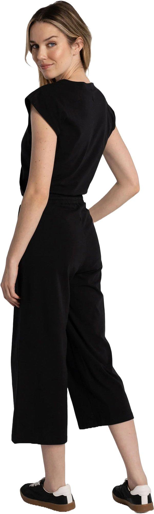 Product gallery image number 2 for product Effortless Wrap Jumpsuit - Women's