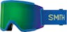 Couleur: Electric Blue - Chromapop Sun Green Mirror