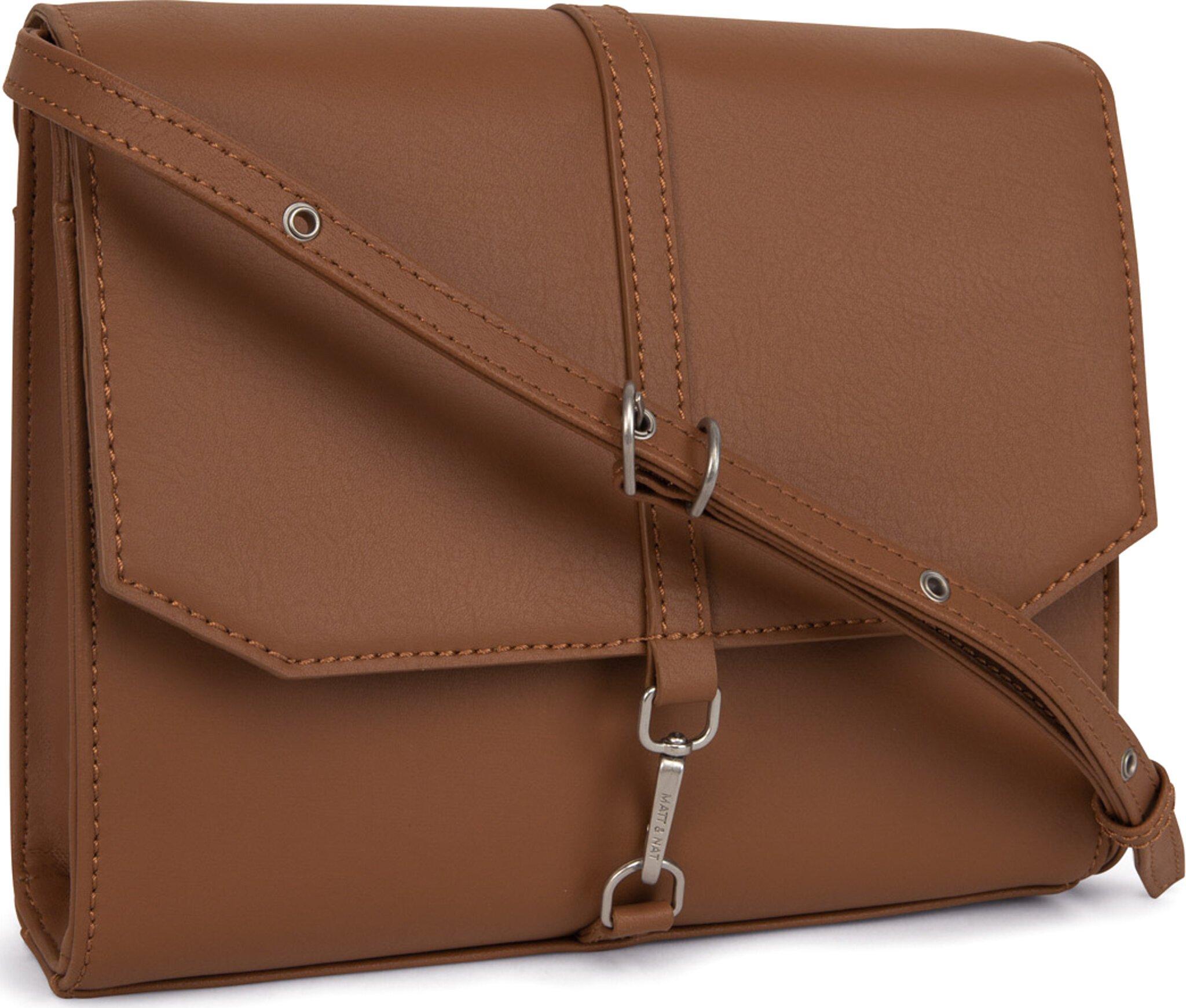 Product gallery image number 6 for product Lauren Vegan Arbor Crossbody Bag 