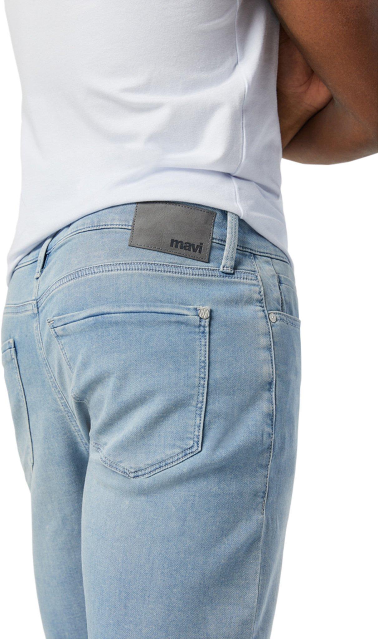 Product gallery image number 4 for product Brian Athletic Denim Shorts - Men's